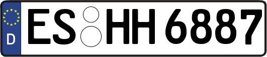 ES-HH6887