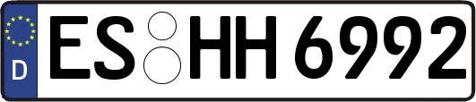 ES-HH6992