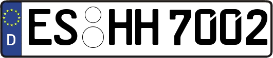 ES-HH7002