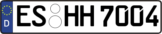 ES-HH7004