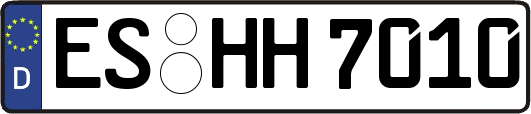 ES-HH7010