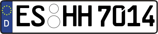 ES-HH7014