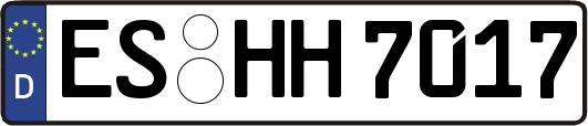 ES-HH7017