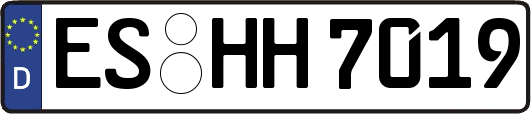 ES-HH7019