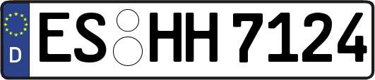 ES-HH7124