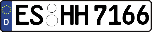 ES-HH7166