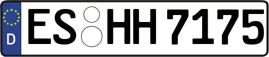 ES-HH7175