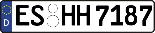 ES-HH7187