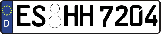 ES-HH7204