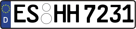 ES-HH7231
