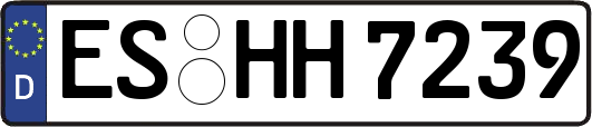 ES-HH7239