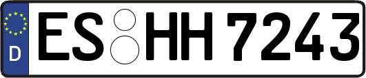 ES-HH7243