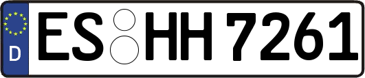 ES-HH7261
