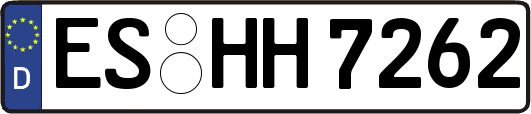 ES-HH7262