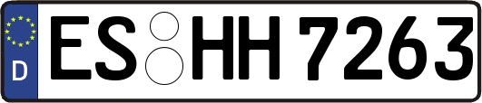ES-HH7263