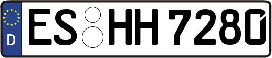 ES-HH7280