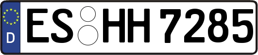 ES-HH7285