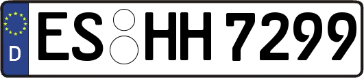 ES-HH7299
