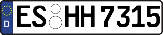 ES-HH7315