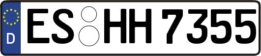 ES-HH7355