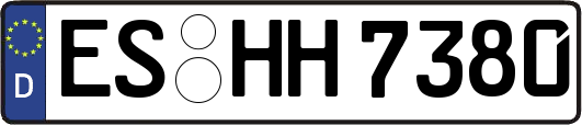 ES-HH7380
