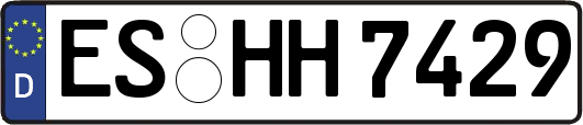 ES-HH7429