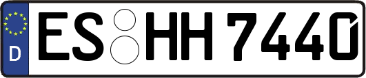 ES-HH7440