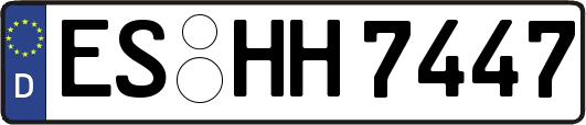 ES-HH7447