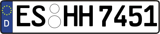 ES-HH7451
