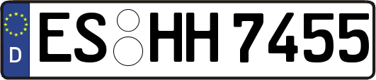 ES-HH7455