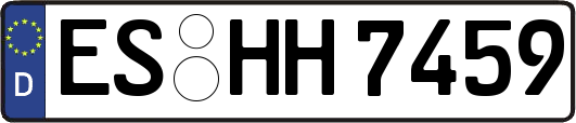 ES-HH7459