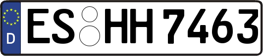 ES-HH7463