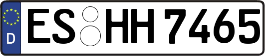 ES-HH7465