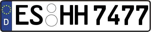 ES-HH7477