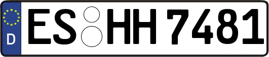 ES-HH7481