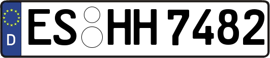 ES-HH7482