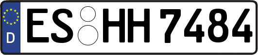 ES-HH7484