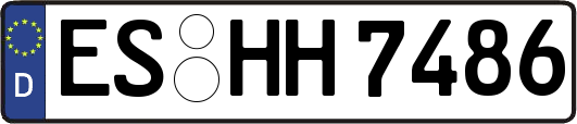 ES-HH7486