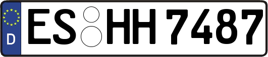 ES-HH7487
