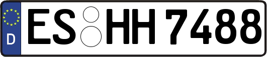 ES-HH7488