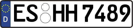 ES-HH7489