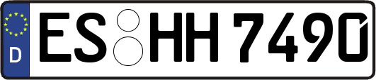 ES-HH7490