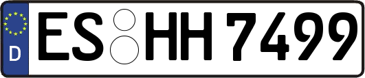 ES-HH7499