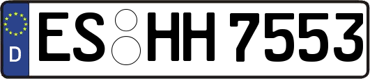 ES-HH7553