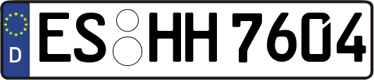 ES-HH7604