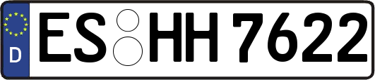 ES-HH7622
