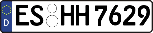 ES-HH7629
