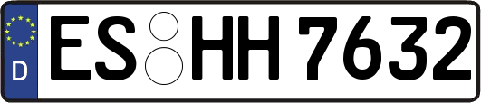 ES-HH7632