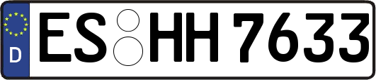 ES-HH7633