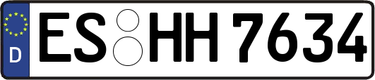 ES-HH7634